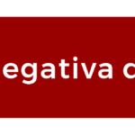 Certidão negativa de imóveis