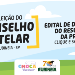 Conselho Tutelar – Edital Resultado – Site