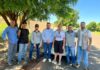 Primeiro dia de mutirão de limpeza encontra criadouros do mosquito da dengue